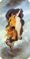 Adolphe William Bouguereau The Dance oil painting picture